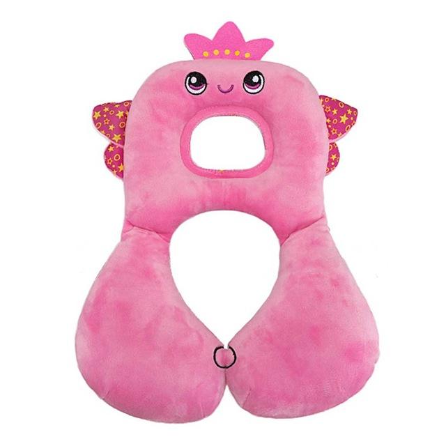 Baby Headrest U-shaped Pillows