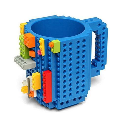 Build  On Brick Mug