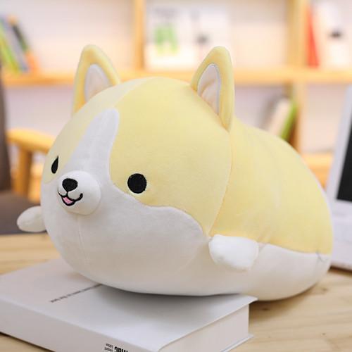 Cute Corgi Plush Toy